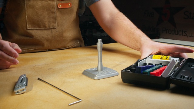 Amazon.com: Lansky Universal Sharpening System : Home & Kitchen
